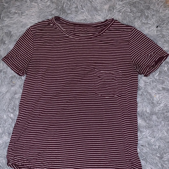 Striped T-Shirt - Picture 1 of 2